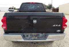 U-1606 2007 RAM 3500 Pickup Diesel