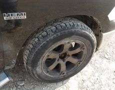 U-1453 2010 Ram Crew Cab 4X4 Pickup Truck