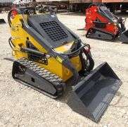 U-1623 Mini Skid Steer Loader UNUSED