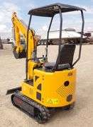 U-1613 ZJG Mini Excavator UNUSED