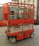 U-1559 Snorkel S3219E Scissor Lift