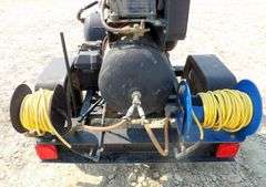 U-1440 Gopher Blaster Trailer