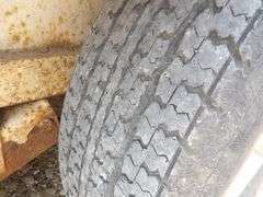 U-1530 1999 Stock Trailer