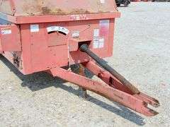 U-1438 Gehl Manure Spreader