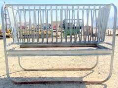 U-1555 Standing Hay Feeder