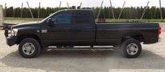 U-1606 2007 RAM 3500 Pickup Diesel