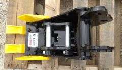 U-1633 Mini Excavator Bucket