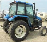 U-1604 New Holland TS90 Tractor