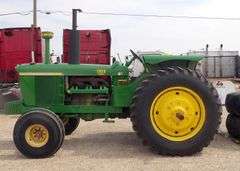 U-1446 John Deere 5020 Tractor