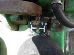 U-1560 John Deere 2030 Tractor