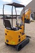 U-1616 ZJG Mini Excavator UNUSED