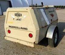 U-1447 Ingersoll Rand Air Compressor
