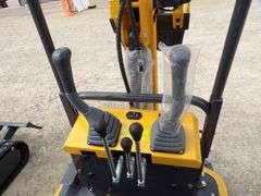 U-1613 ZJG Mini Excavator UNUSED