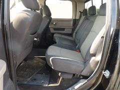 U-1453 2010 Ram Crew Cab 4X4 Pickup Truck