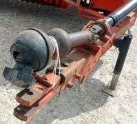 U-1578 Massey Ferguson 124 Baler