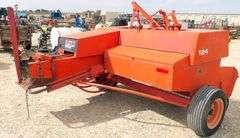 U-1578 Massey Ferguson 124 Baler