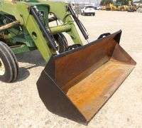 U-1500 John Deere 401B Tractor