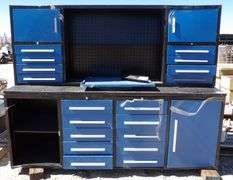 U-1075 Tool Cabinet