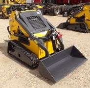U-1640 Mini Skid Steer Loader UNUSED