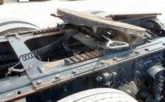 U-1518 2007 Mack CXN613 Truck Tractor