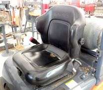 U-1538 Toyota Forklift