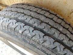 U-1530 1999 Stock Trailer