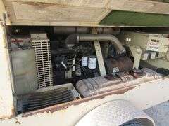 U-1447 Ingersoll Rand Air Compressor