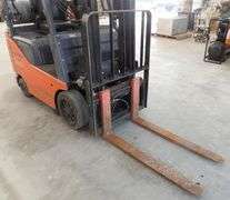 U-1538 Toyota Forklift