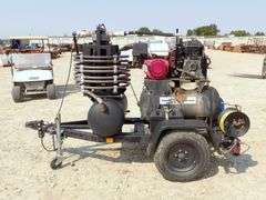 U-1440 Gopher Blaster Trailer