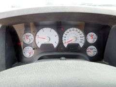 U-1606 2007 RAM 3500 Pickup Diesel