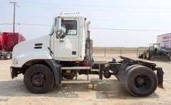 U-1517 2007 Mack CXN612 Truck Tractor