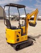 U-1615 ZJG Mini Excavator UNUSED