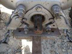 U-1557 Massey Ferguson 135 Diesel Tractor