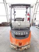 U-1538 Toyota Forklift