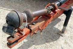 U-1578 Massey Ferguson 124 Baler