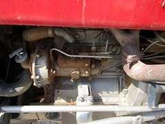 U-1557 Massey Ferguson 135 Diesel Tractor