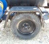 U-1440 Gopher Blaster Trailer