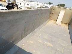 U-1430 1990 Bobko End Dump Trailer