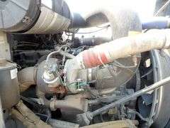 U-1518 2007 Mack CXN613 Truck Tractor