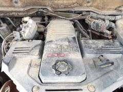 U-1606 2007 RAM 3500 Pickup Diesel