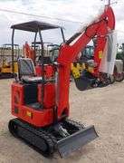 U-1614 ZJG Mini Excavator UNUSED
