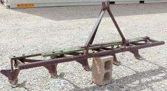 U-1562 3 Point Corrugator 7' 7"