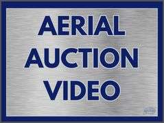 DRONE VIDEO OF FALL AUCTION