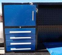 U-1075 Tool Cabinet