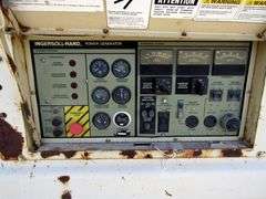 U-1447 Ingersoll Rand Air Compressor