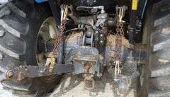 U-1604 New Holland TS90 Tractor