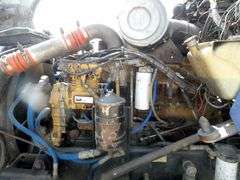 U-1456  1994 Kenworth T800 Truck Tractor