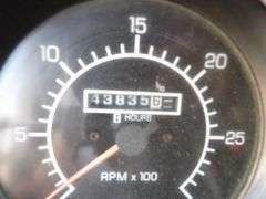 U-1456  1994 Kenworth T800 Truck Tractor