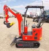 U-1618 ZGJ Mini Excavator UNUSED