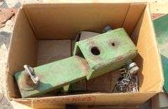 U-1439 John Deere Sickle Mower